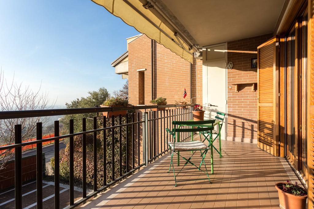 Apartamento Le Fate Di Campagna Asís Exterior foto